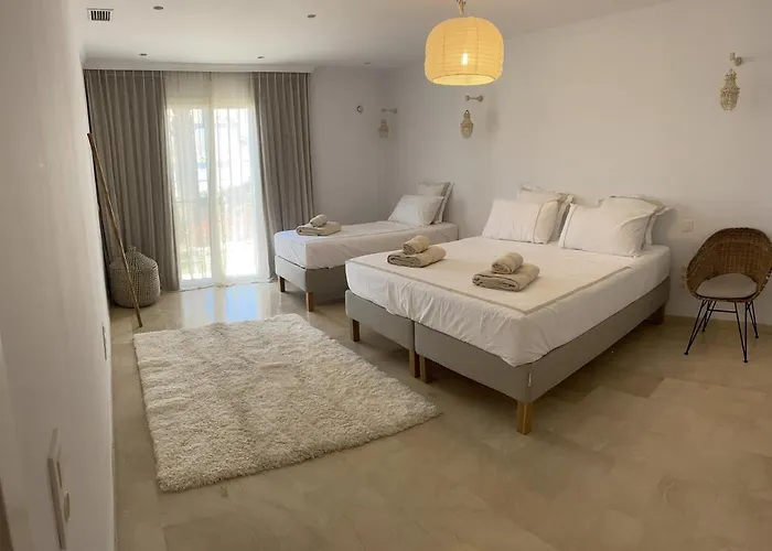 Maison Bernard Hotel Benahavís