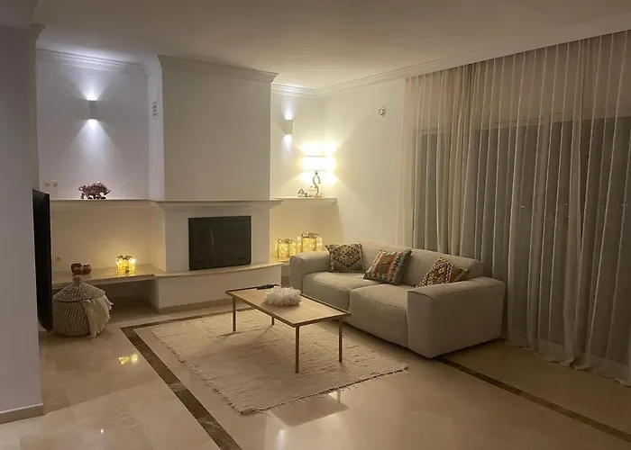 Maison Bernard Szálloda Benahavís